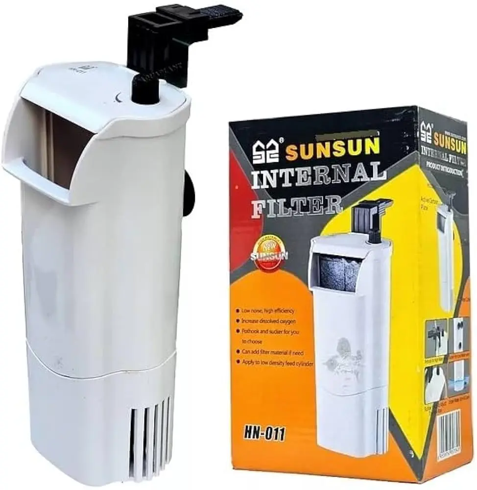 SUNSUN Internal Filter HN-011 3W 300L/H | Aqua Pro Aquarium